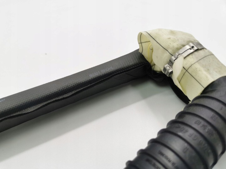 NISSAN QASHQAI 2007 DROITE CÔTÉ RIDEAU AIRBAG