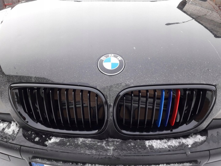 GRILLE GRILLES BMW E46 BERLINE UNIVERSEL 01-06 LIFT BRILLANT