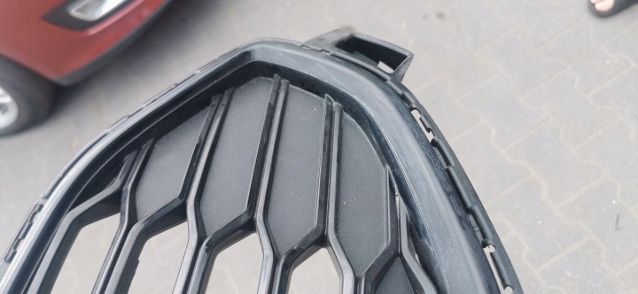 FORD S-MAX MK2 LIFT 19- CALANDRE GRILLE PARE-CHOCS AVANT LM2B-8200-C