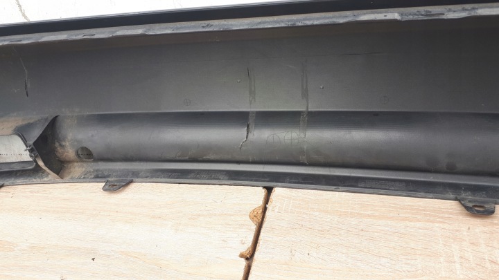 HONDA CRV IV 12- PARE-CHOCS ARRIÈRE ARRIÈRE 71501-T1G-ZZ00