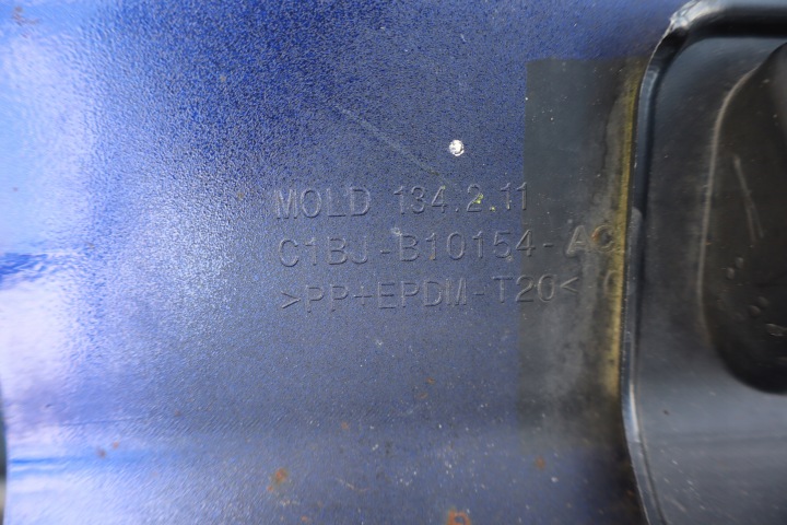 MOULURE SEUIL SEUIL DROITE FORD FIESTA MK7 VII ST LIFT 3D C1BJ-B10154-ACW 12