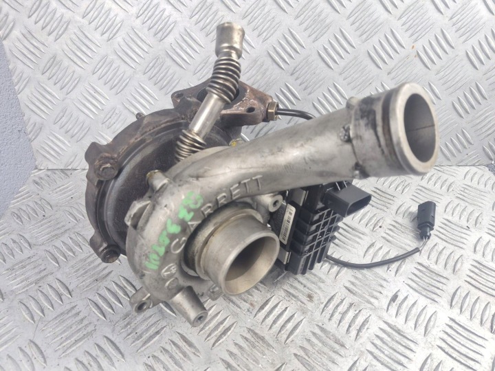 TURBOCOMPRESSEUR AUDI Q7 4L 3.0 TDI 059145722