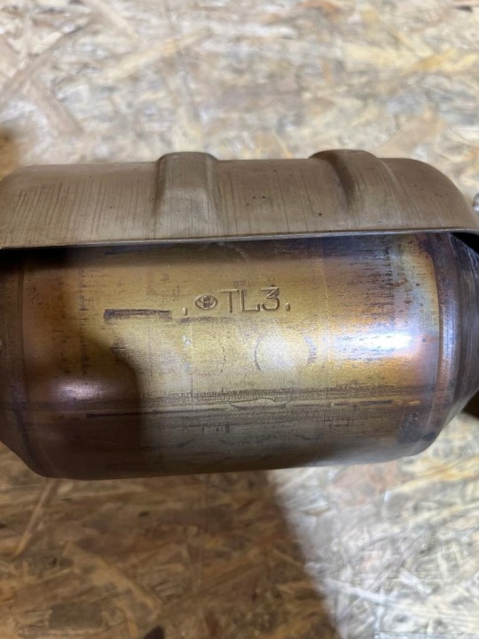 CATALYSEUR SONDE TOYOTA PRIUS IV 1.8 TL3 33737 ORIGINAL DÉMONTAGE