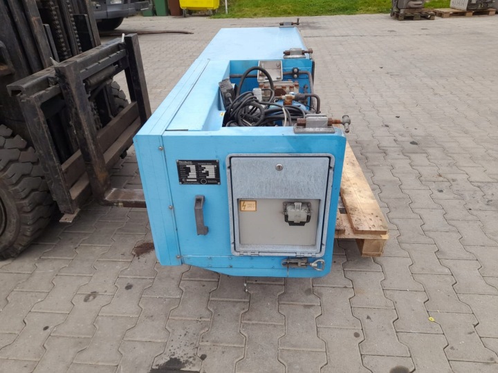 AGRÉGAT REFROIDISSEMENT FRIGOBLOCK