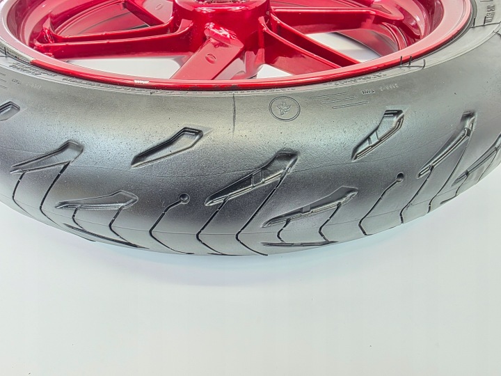 HONDA VFR 800 FI 98-01 RC 46 KOLO AVANT JANTE AVANT PNEU 24ROK
