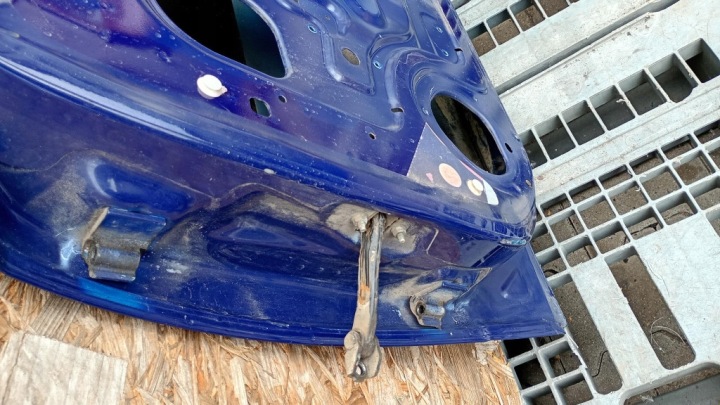 PORTES ARRIÈRE DROIT OPEL ASTRA H UNIVERSEL 05R Z20Z