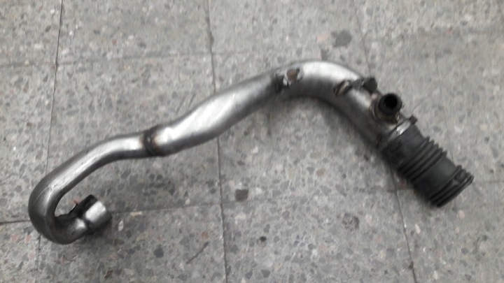 9638972480 TUYAU ÉCHANGEUR D'AIR DE SURALIMENTATION PEUGEOT 306 2.0 HDI