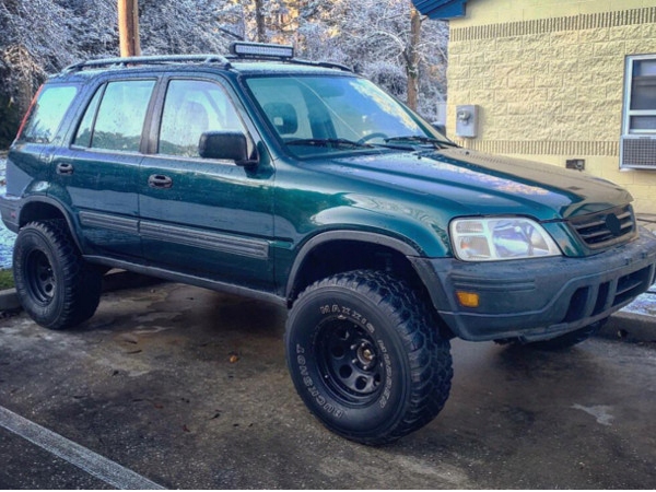 BODY RESTYLING BOLSA 77MM LAND ROVER FREELANDER I II 