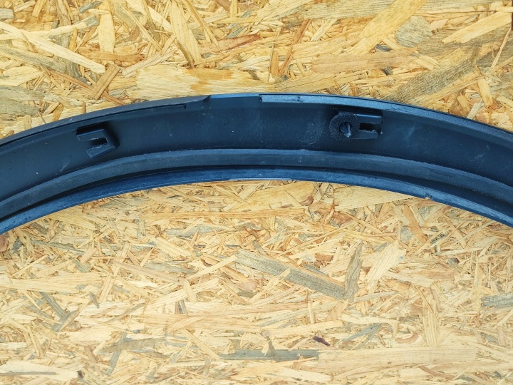 MOULURE GARDE-BOUE DROIT ARRIÈRE ARRIÈRE AUDI Q3 II 2 83A 19- 83A853818