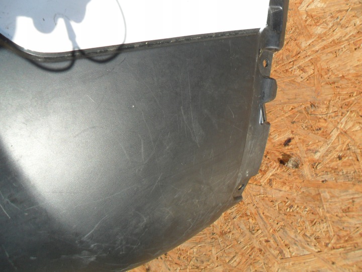 NISSAN QASHQAI I J10 PARE-CHOCS ARRIÈRE 85022-JD00H