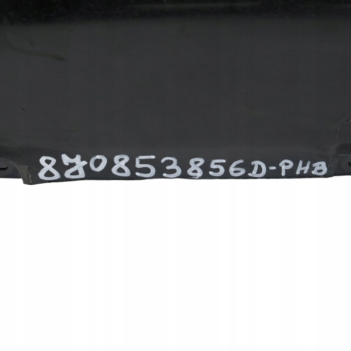 AUDI TT 8J SEUIL MOULURE SEUIL REVÊTEMENT DROITE PHANTOM NOIR Z9Y