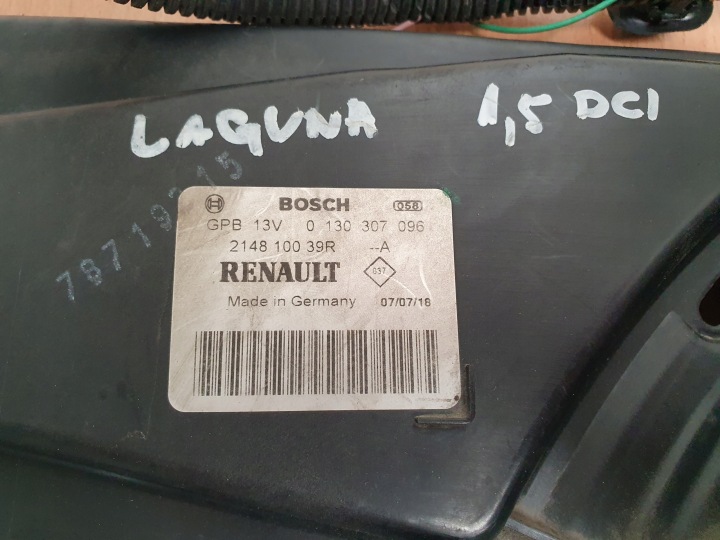 RENAULT OE 3135103780 VENTILATEUR RADIATEUR