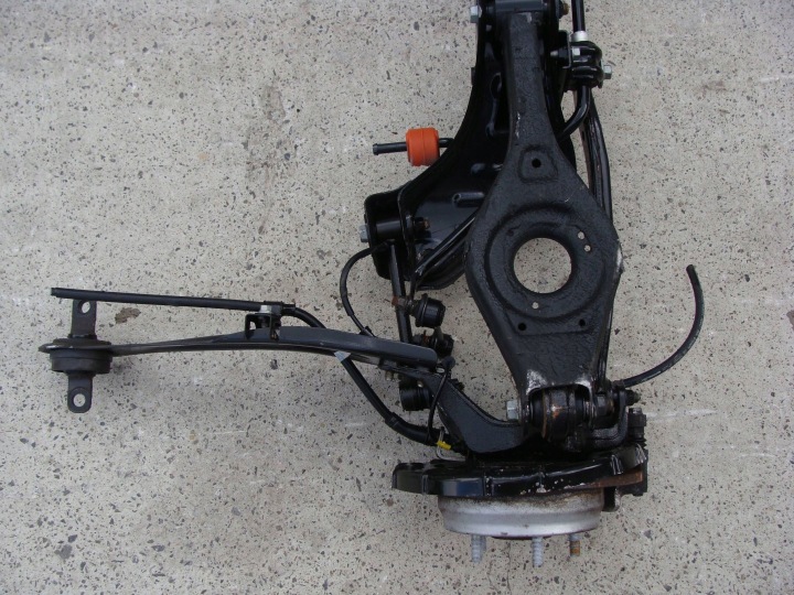 SUSPENSION ARRIÈRE COMPLET KIA CEED HYUNDAI I30