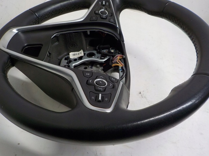 OPEL INSIGNIA A LIFT VOLANT CUIR MULTI