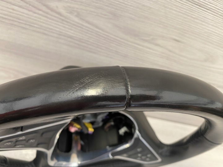 CHEVROLET EQUINOX III 2018- VOLANT MULTIFONCTION CUIR 84262322