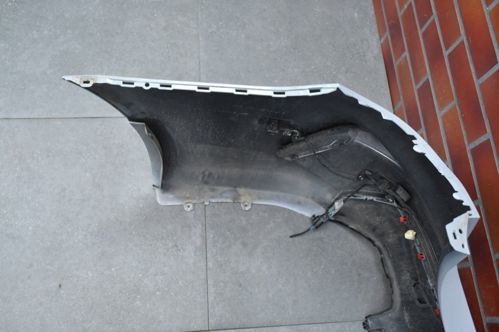 PARE-CHOCS ARRIÈRE ARRIÈRE BMW 4 G22 G23 MODULE BROOKLYN C4P