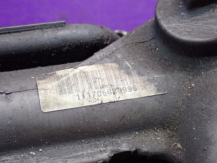 SEAT ALTEA 04-09 1.6 CRÉMAILLÈRE DE DIRECTION CRÉMAILLÈRE DE DIRECTION 1K1423051CN
