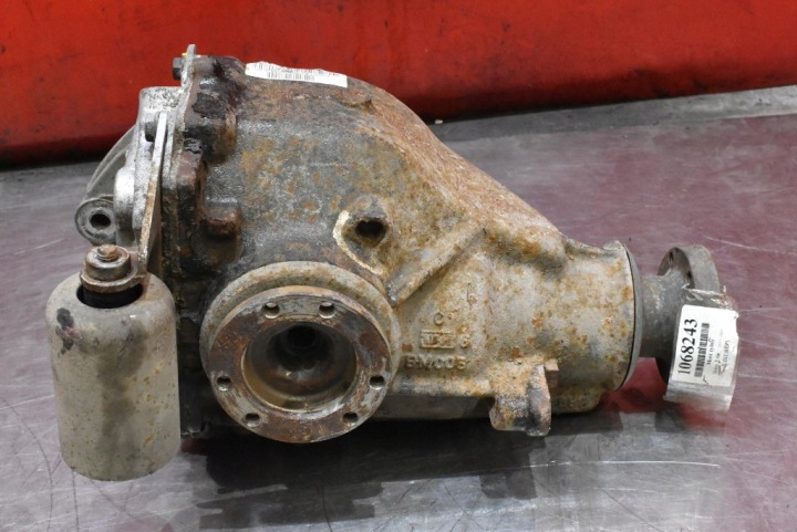 PONT DIFFÉRENTIEL ARRIÈRE ARRIÈRE 2.28 7505742 BMW E46 3.0 D 184 KM 97-03