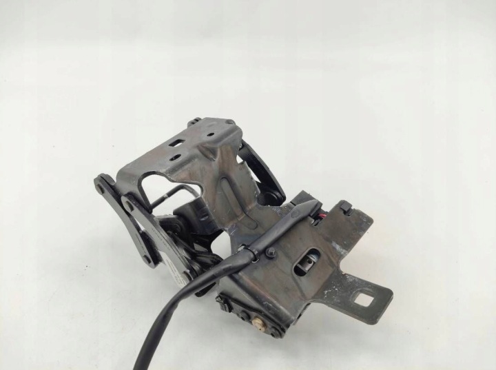 SERRURE INFÉRIEUR ARRIÈRE COUVERCLES DE COFFRE OPEL ASTRA III H CABRIO 13197820