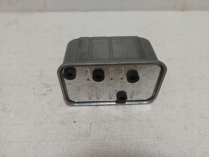 FILTRE CARBURANTS FLEETGUARD FF0527500
