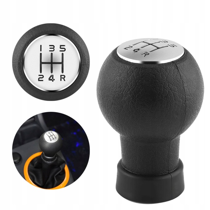 POMMEAU DE VITESSE CHANGEMENTS VITESSE 5 VITESSE POUR SUZUKI SWIFT 2005-2010 SX4