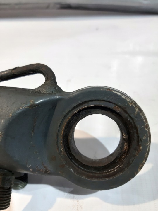 SERVOMOTEUR HYDRAULIQUE ÉLÉVATEUR CABINES DAF 1444742