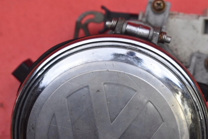 POIGNÉE COUVERCLES DE COFFRE ARRIÈRE EMBLÈME 1C0827297D VW NOUVEAU BEETLE 98-05