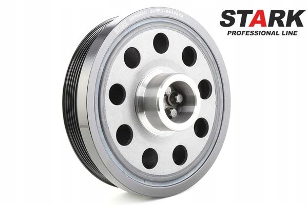 STARK SKBPC-0640054 KOLO POULIE VILEBREQUIN VERS BMW 3 TOURING (E91) X1 (E84)