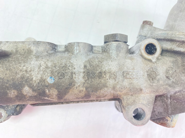 CHÂSSIS THERMOSTAT MERCEDES W124 M111 E200 E220 200E 220E 1112030173