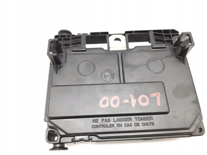 PEUGEOT 407 CITROEN MODULE BSM L01 9656086080 S118983001K