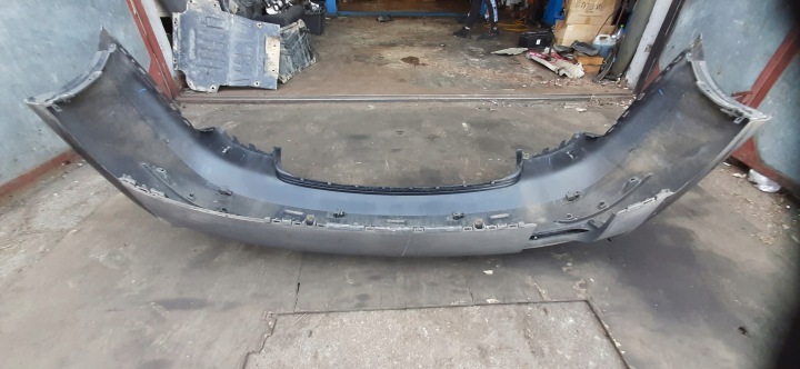 PARE-CHOCS ARRIÈRE ARRIÈRE 4X PDC SEADN S-LINE AUDI A3 8V LAK.LZ7S