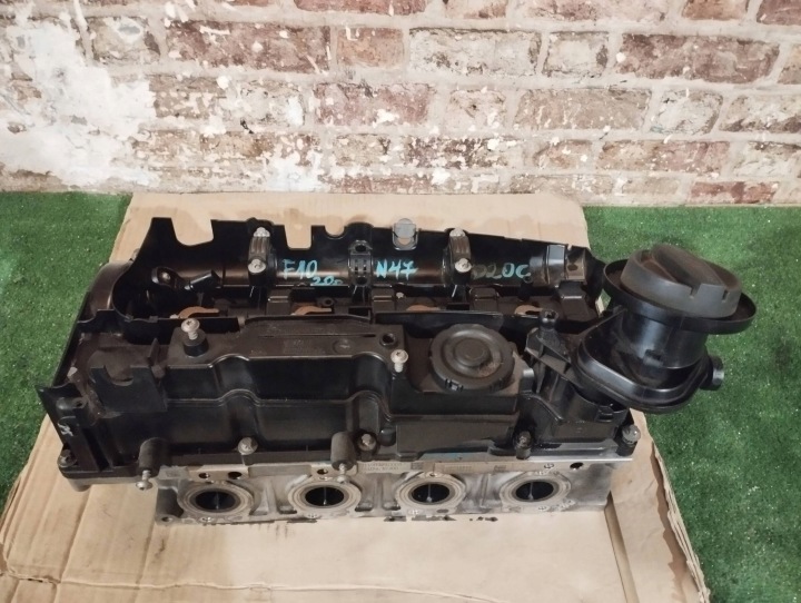CULASSE MOTEUR 781046503 BMW F10 2.0D N47D20C