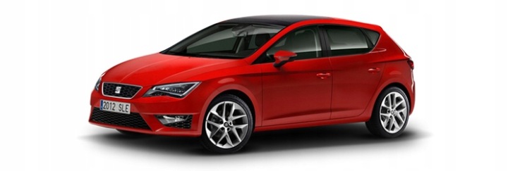 KIT DISQUES FREIN 255MM PLAQUETTES ARRIÈRE SEAT LEON 2005-2012R. [1P1]
