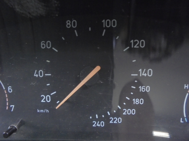 SAAB 9-3 I YS3D COMPTEUR TABLEAU DE BORD 2,0 154 KM B204E MANUELLE 5D 5042304