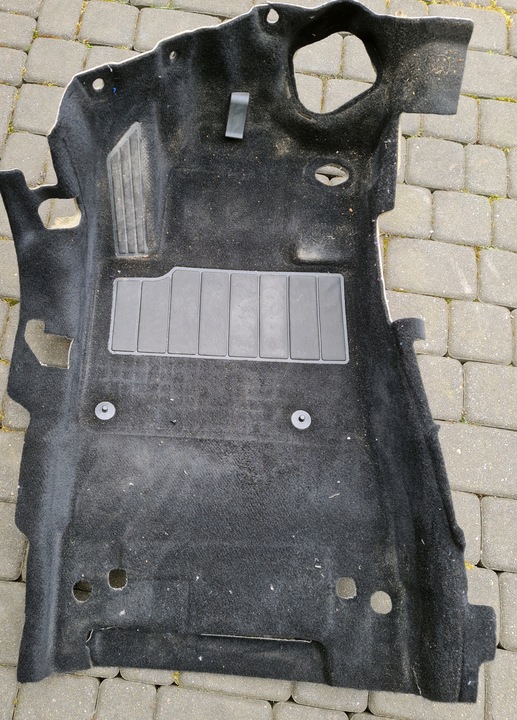 CITROEN C5 III X7 MAT LEFT STEERING WHEEL COVERING photo 1 - milautoparts-fr.ukrlive.com