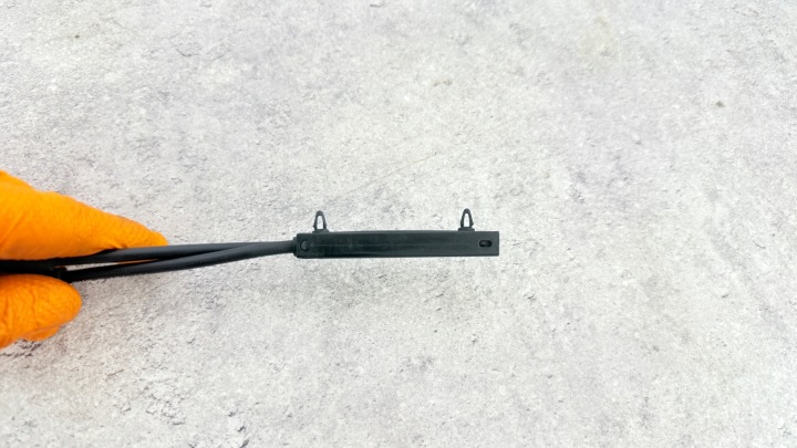 BMW E70 X5 E71 X6 CÂBLE CÂBLE OUVERTURE CAPOTS SERRURES 7184456