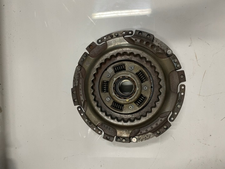 EMBRAYAGE JEU KIA CARENS/ CEE'D/ OPTIMA/ SOUL/ SPORTAGE/ STONIC 1,0-1,6 TGD