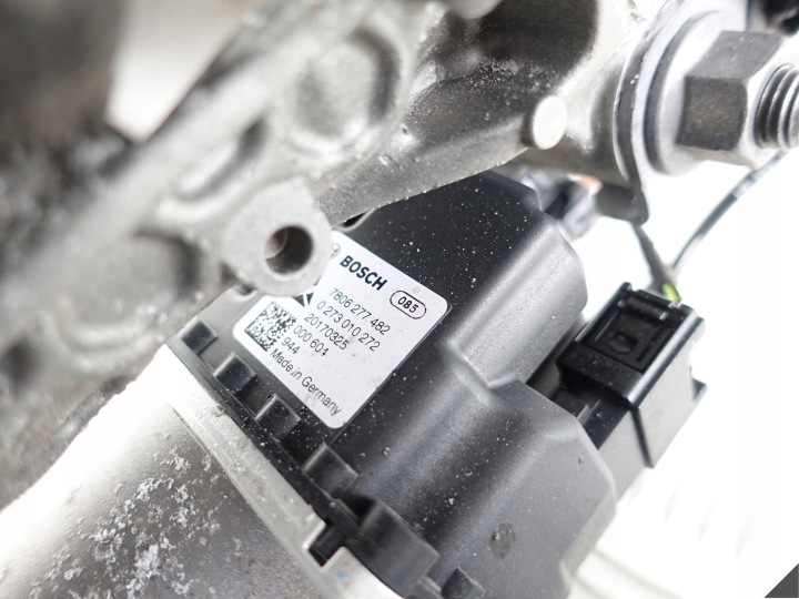 G05 G07 G11 G30 G31 ACTUATEUR HSR DIRECTIONNELLE AXE ARRIÈRE