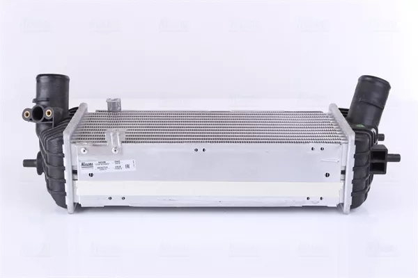 ÉCHANGEUR AIR-AIR HYUNDAI I40 I40 CW KIA OPTIMA 1.7D 07. PAQUET CONDUCTEUR #14
