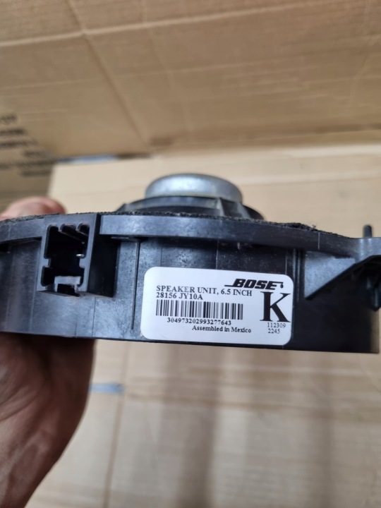 HAUT-PARLEUR NISSAN X-TRAIL T31 304935-001