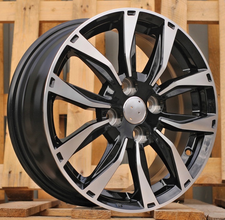 LLANTAS 15 4X100 MERCEDES CITAN I MAZDA2 II KIA RIO 3 IV STONIC 