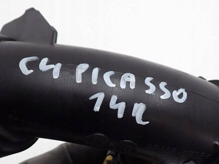 FIL TUYAU CONDUIT D'AIR AIR EMPHYSÈME CITROEN C4 PICASSO II 1.6 E-HDI 9H05 14R