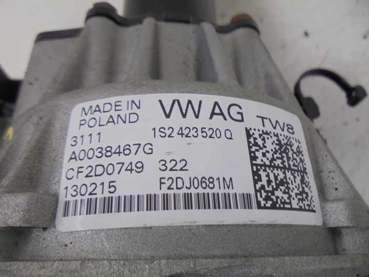 SUPPORT ÉLECTRIQUE 6R2909144R SKODA CITIGO