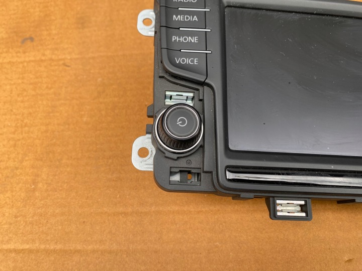 VW POLO 6C RADIO NAVI 6C0919603B