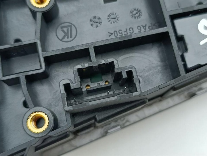 LEVIER CHANGEMENTS VITESSE AUDI E-TRON 2019 AUTOMATIQUE BOÎTE DE VITESSES 4KL713