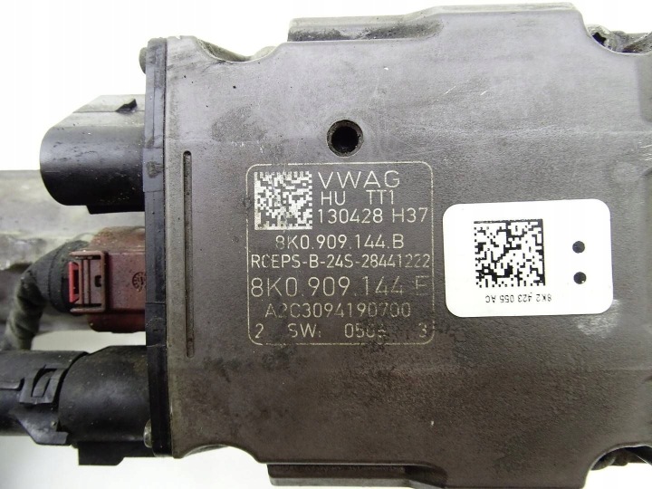 CRÉMAILLÈRE DE DIRECTION CONTRÔLEUR AUDI A4 B8 A5 8T LIFT 8K2423105