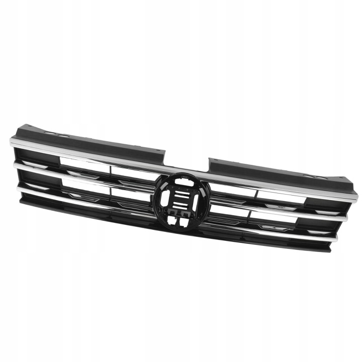 GRILLE AVANT PARE-CHOCS 5NN853651DZLL CHROMÉ GARNITURE CENTRALE
