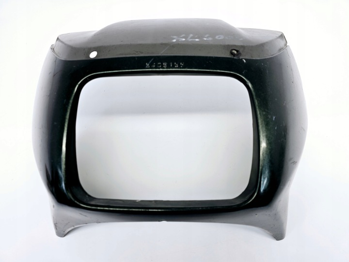 HONDA TRANSALP XL 600 CASQUETTE CALOTTE DÉFLECTEUR D'AIR PROTECTION AVANT