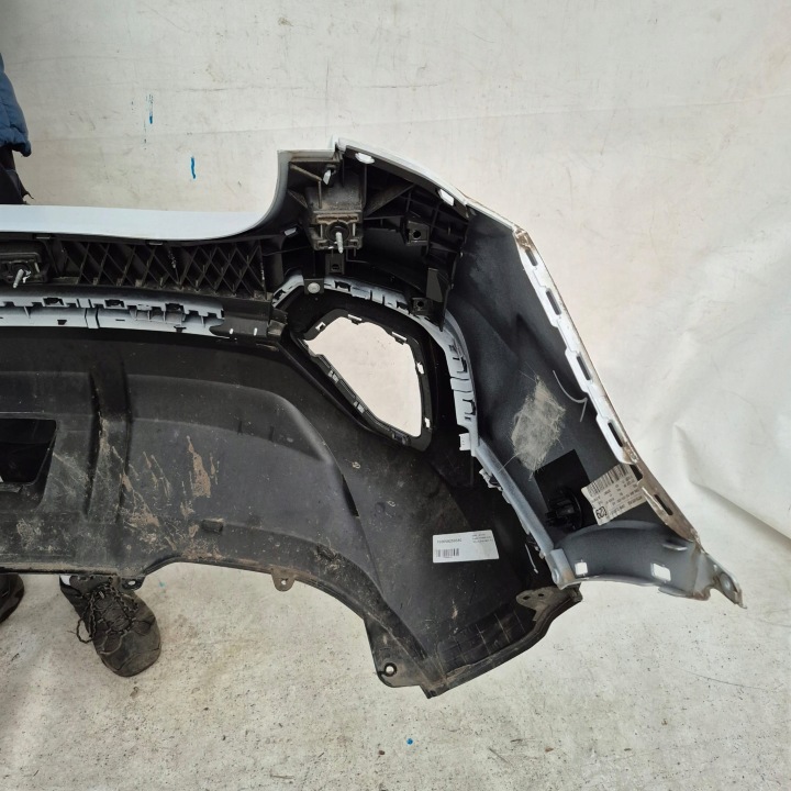 AUDI Q3 II 2 SPORTBACK S-LINE 19- PARE-CHOCS ARRIÈRE ARRIÈRE PDC 83F807385