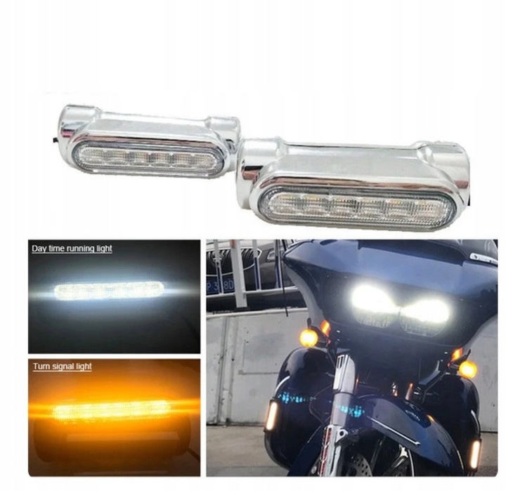 HALOGEN LAMPS LED LAMPS ON GMOLE CHROME METAL photo 1 - milautoparts-fr.ukrlive.com